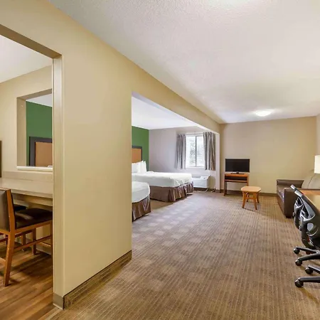 Extended Stay America Select Suites - Richmond - Innsbrook Esterno foto