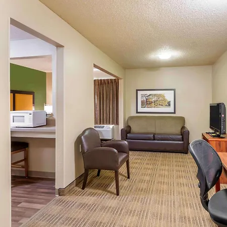 Extended Stay America Select Suites - Richmond - Innsbrook Esterno foto