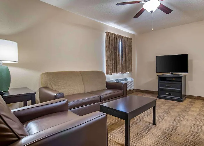 Extended Stay America - Richmond - Innsbrook