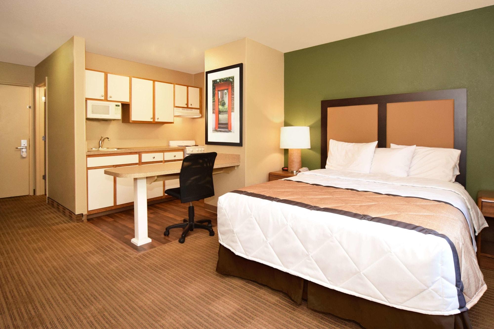Hotel Extended America Select - Richmond - 2*