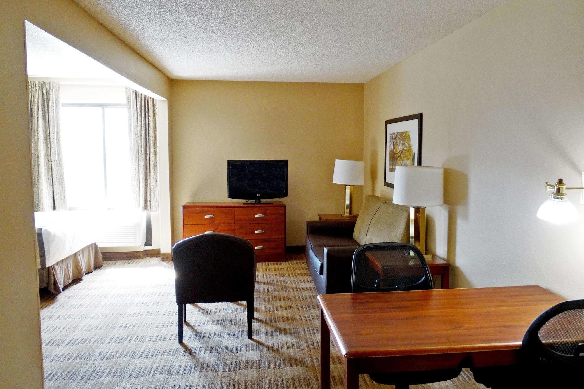 Hotel Extended America Select - Richmond - 2*