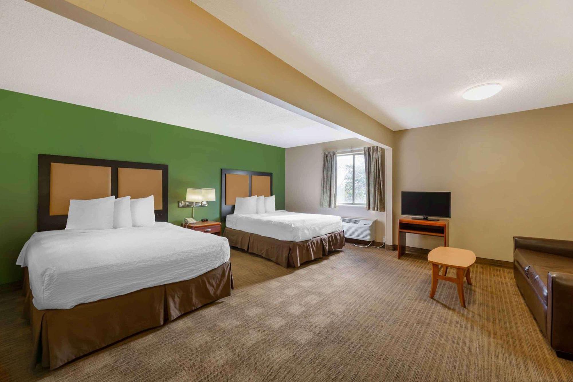 Extended America Select - Richmond - Hotel 2*