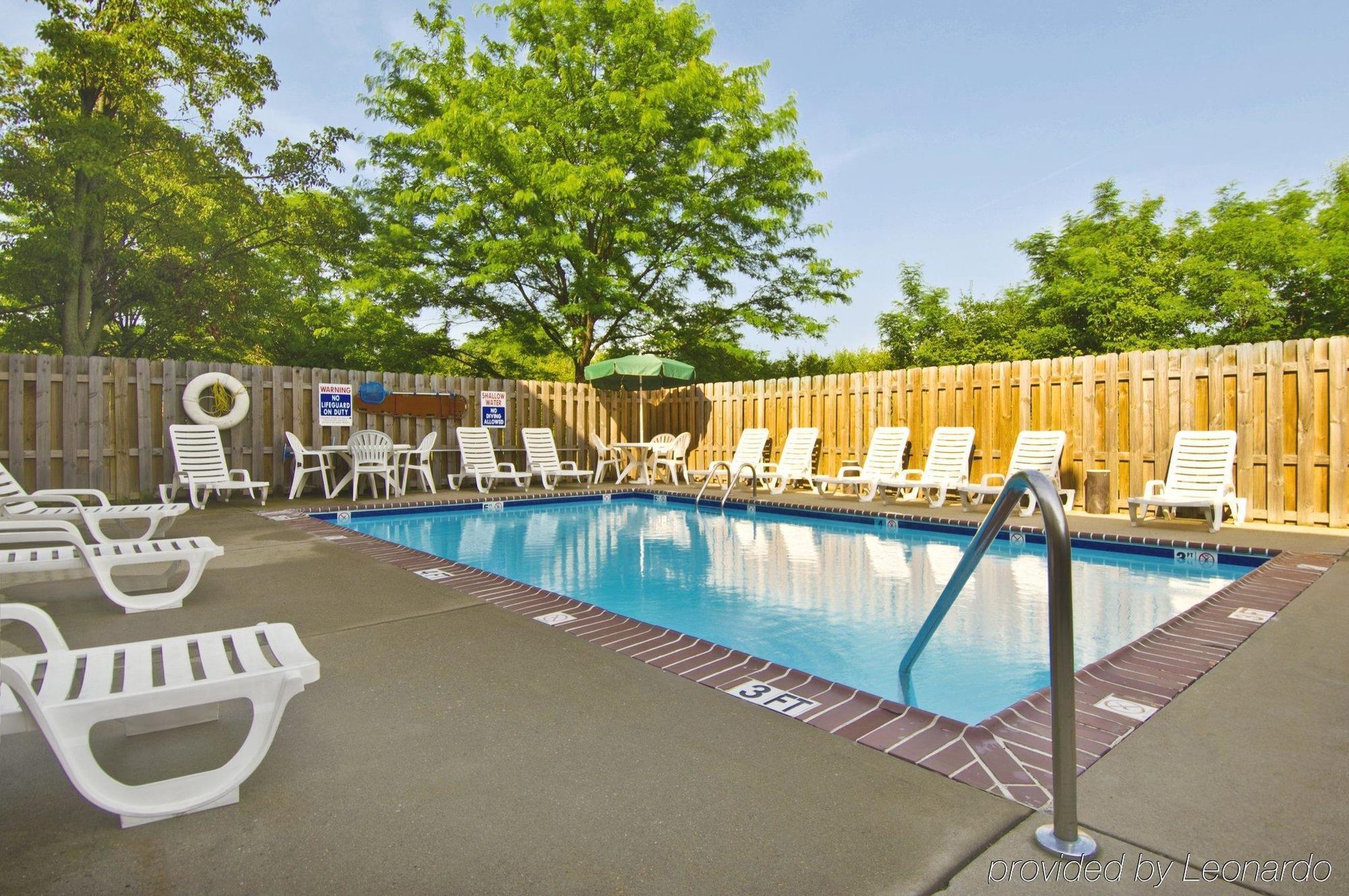 Extended America Select - Richmond - 2* Innsbrook