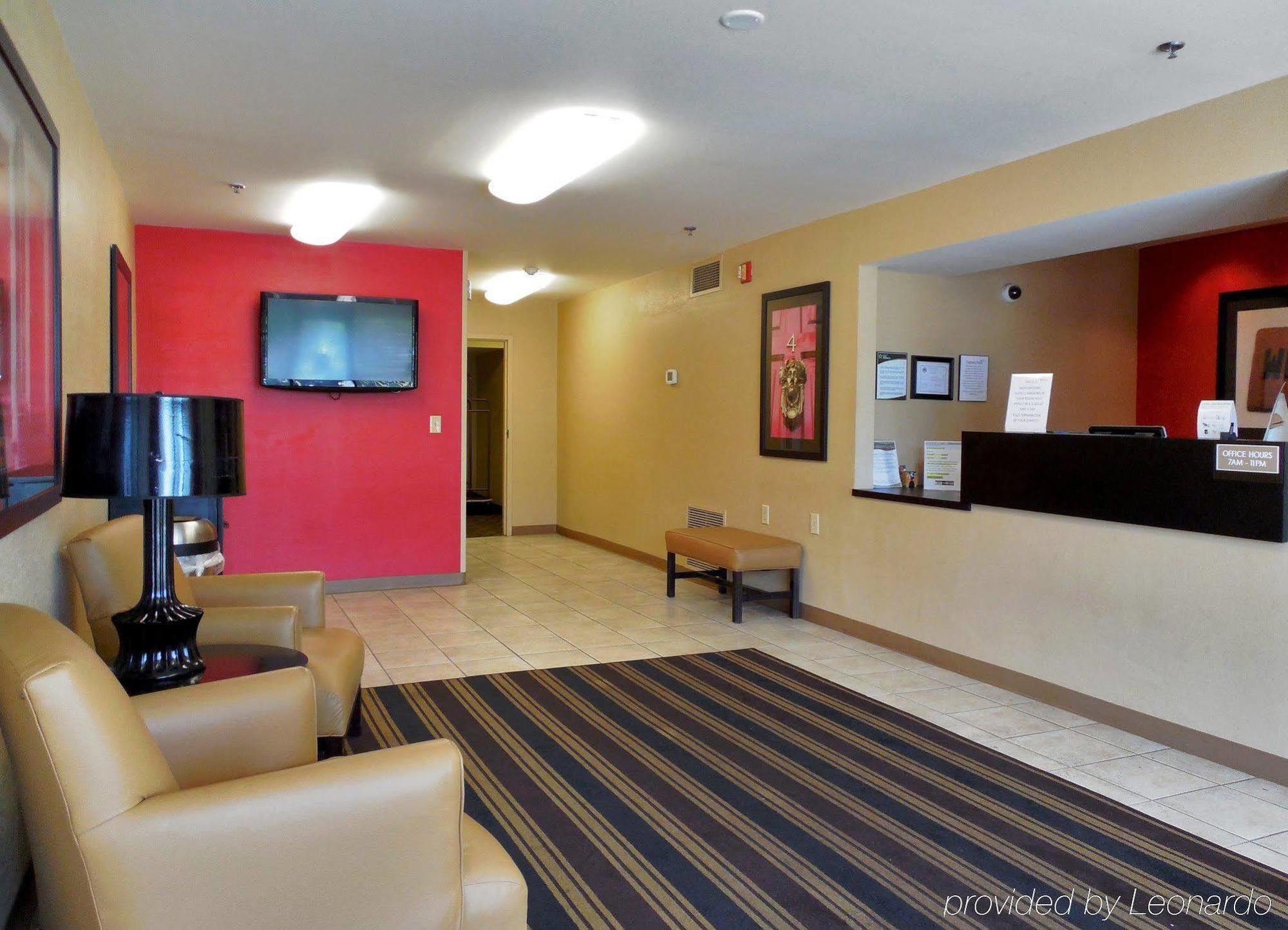 Extended America Select - Richmond - 2* Innsbrook