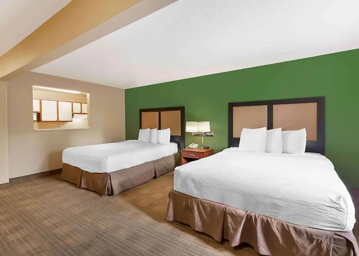 Extended Stay America Select Suites - Richmond - Innsbrook