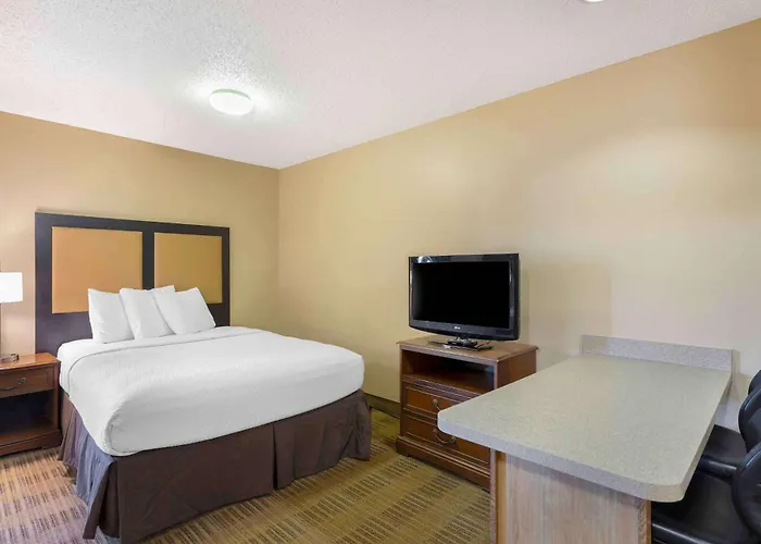 Extended Stay America Select Suites - Richmond - Innsbrook