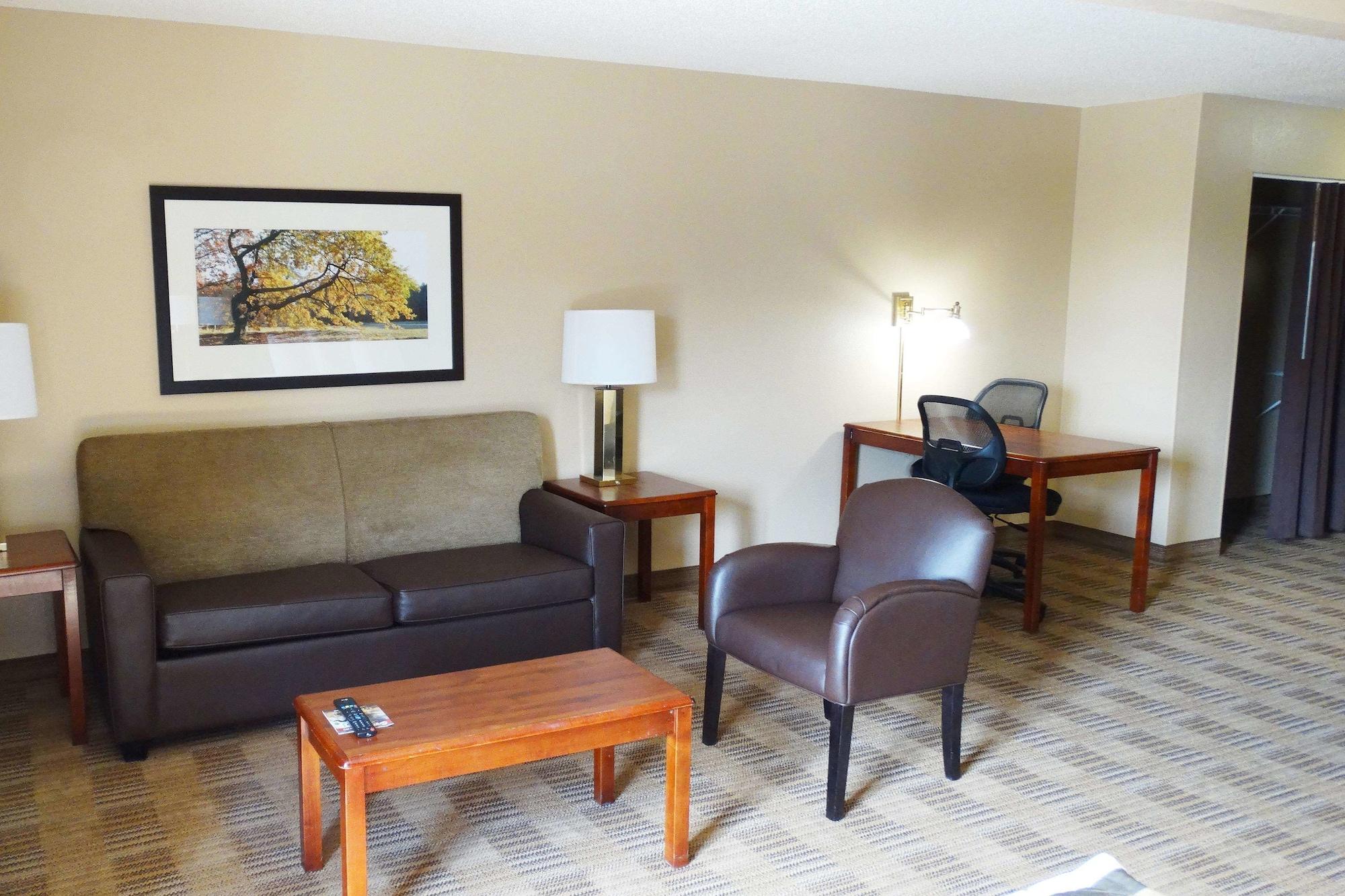 Extended America Select - Richmond - 2* Innsbrook