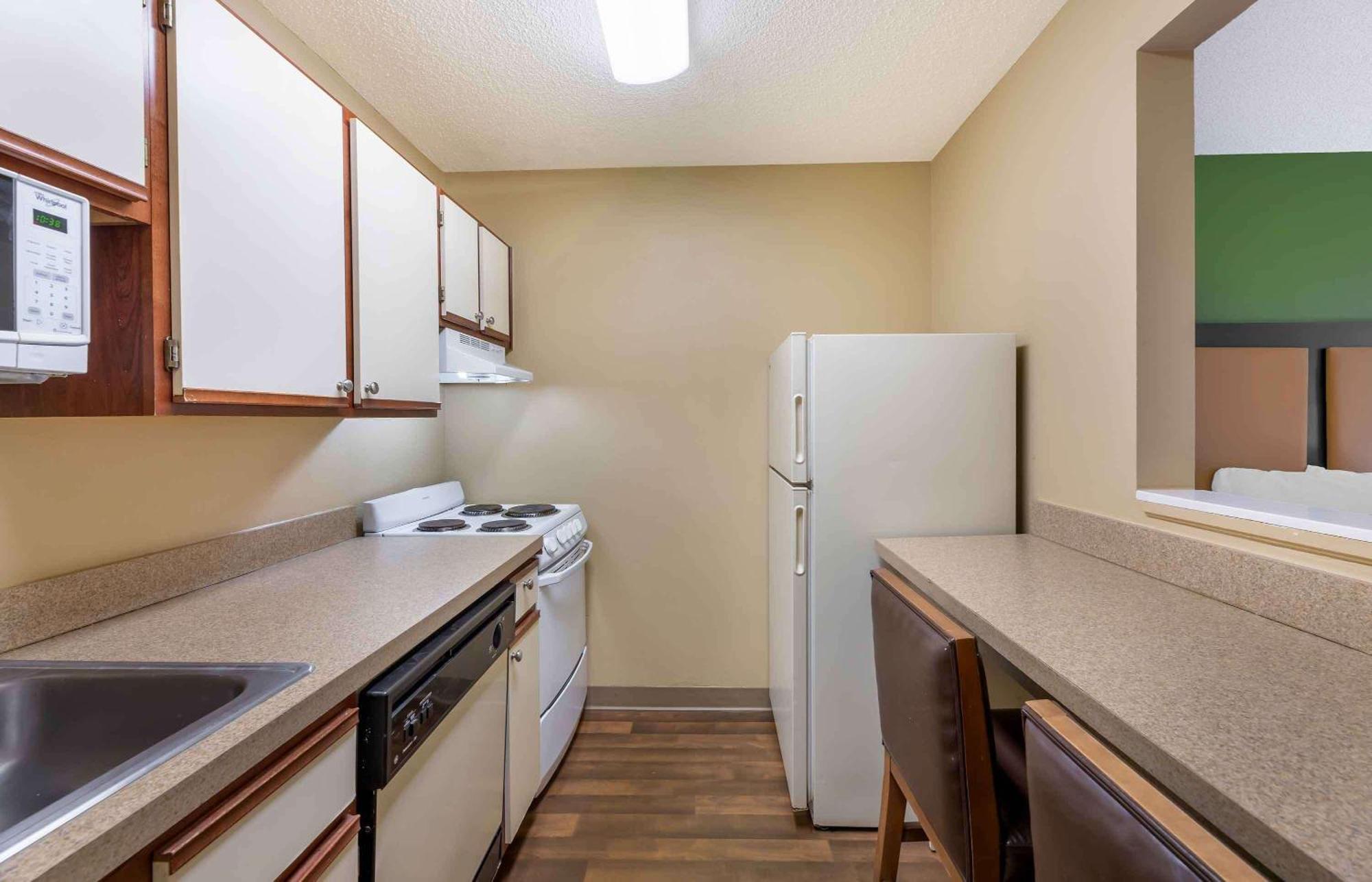 Extended America Select - Richmond - Hotel