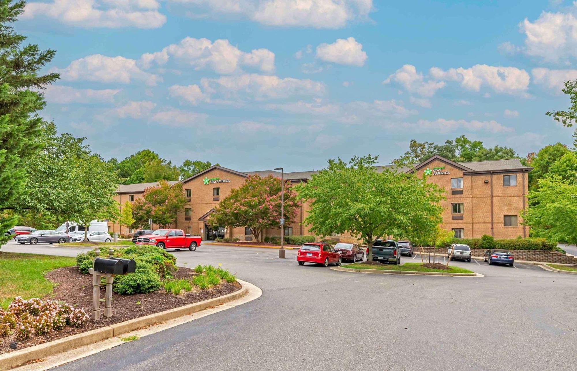 Extended America Select - Richmond - 2* Innsbrook